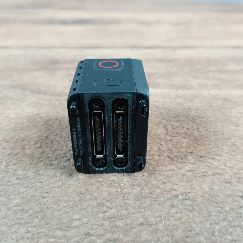 Insta360 ONE R Core Module Replacement Action Camera Part CINORAH/A Black